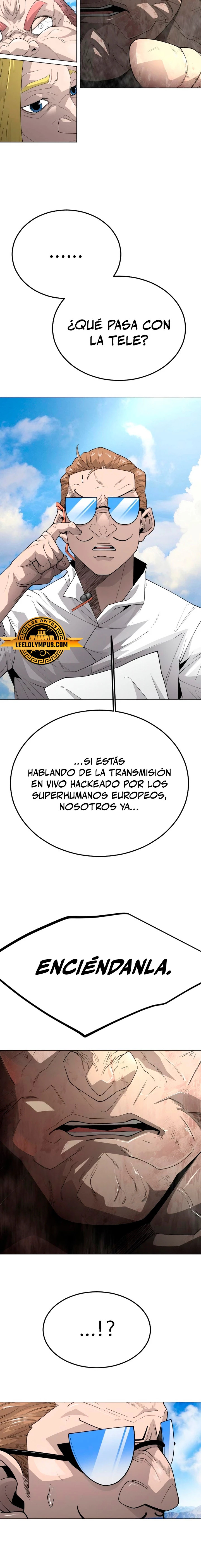 Read Super Human Era Español Manga Online