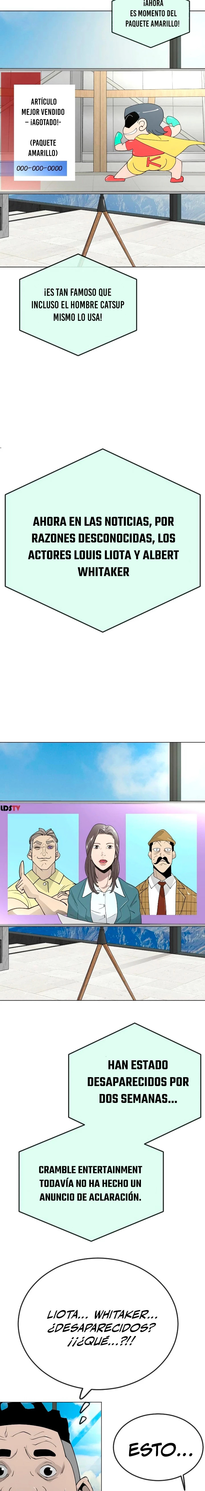 Read Super Human Era Español Manga Online