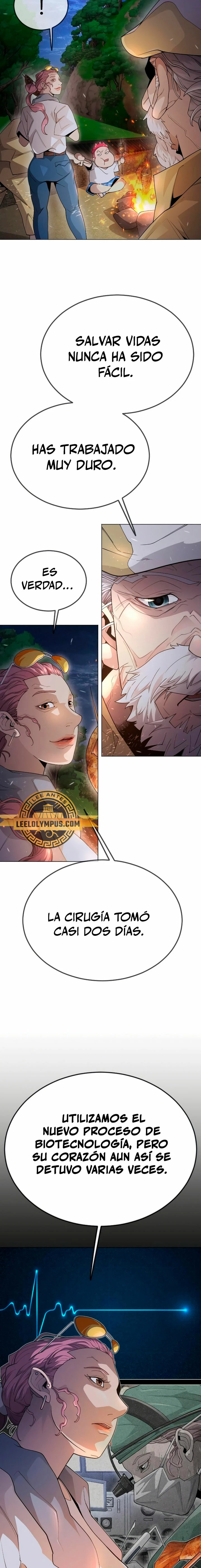 Read Super Human Era Español Manga Online