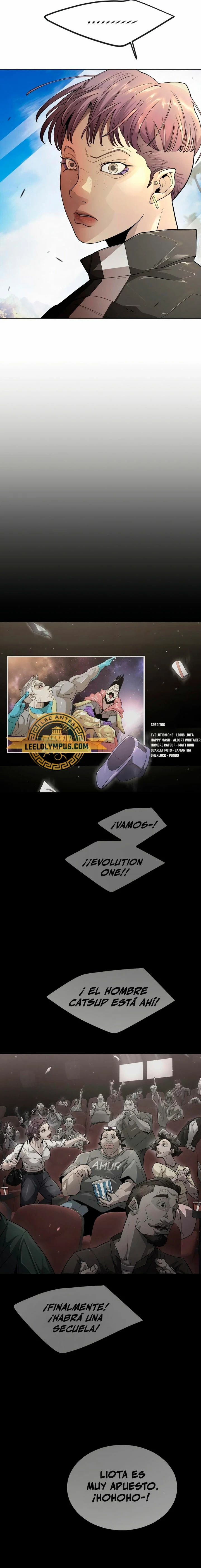 Read Super Human Era Español Manga Online