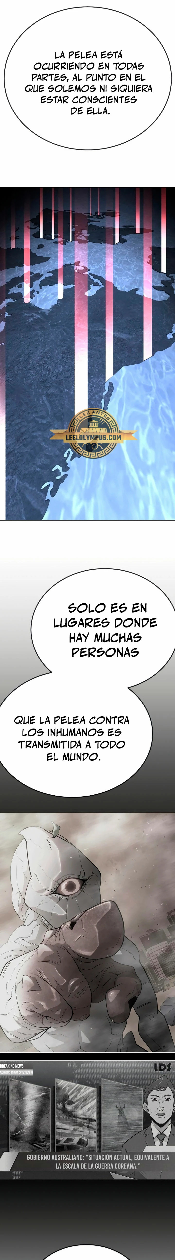 Read Super Human Era Español Manga Online