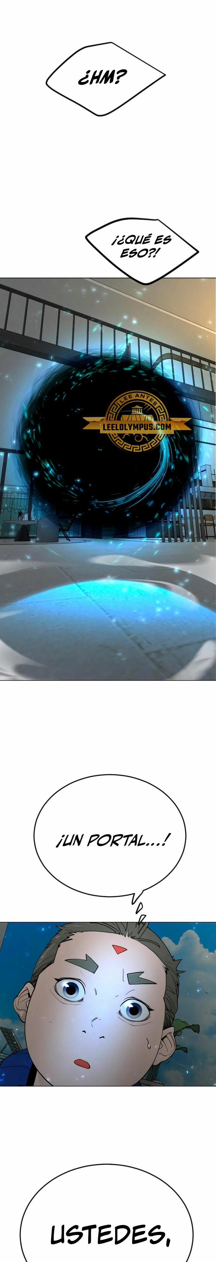 Read Super Human Era Español Manga Online