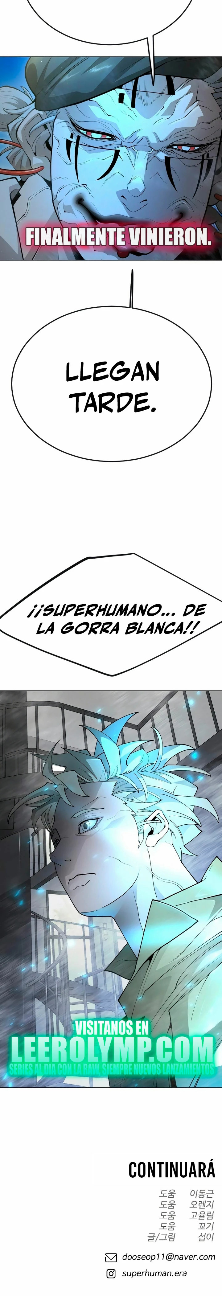 Read Super Human Era Español Manga Online