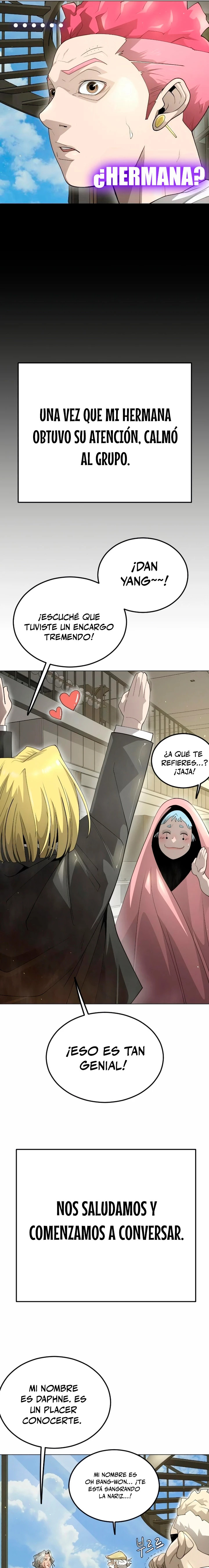 Read Super Human Era Español Manga Online