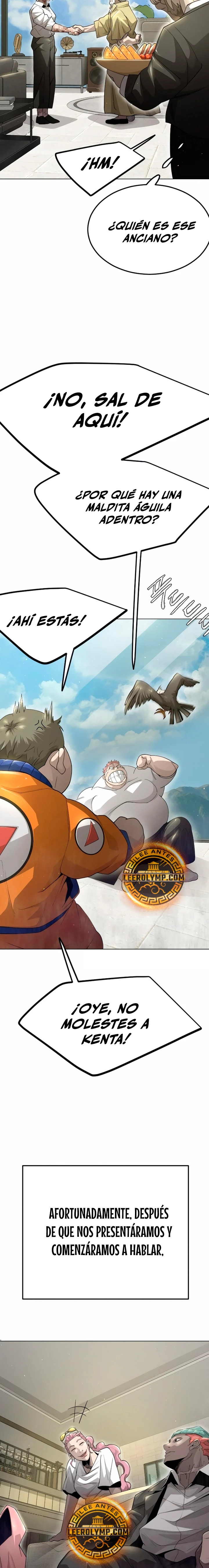 Read Super Human Era Español Manga Online