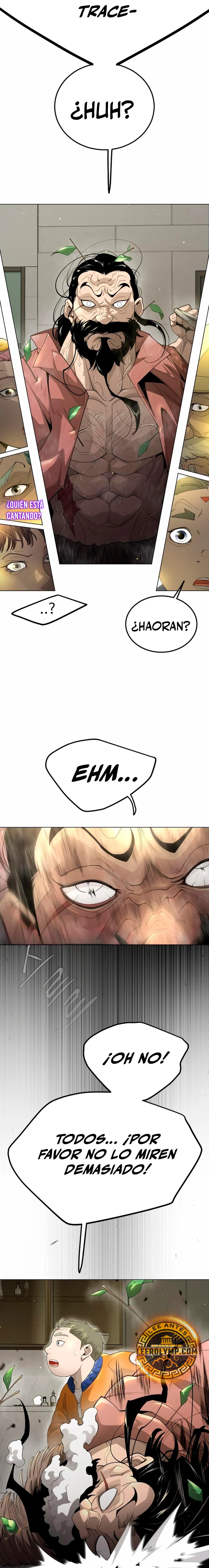 Read Super Human Era Español Manga Online