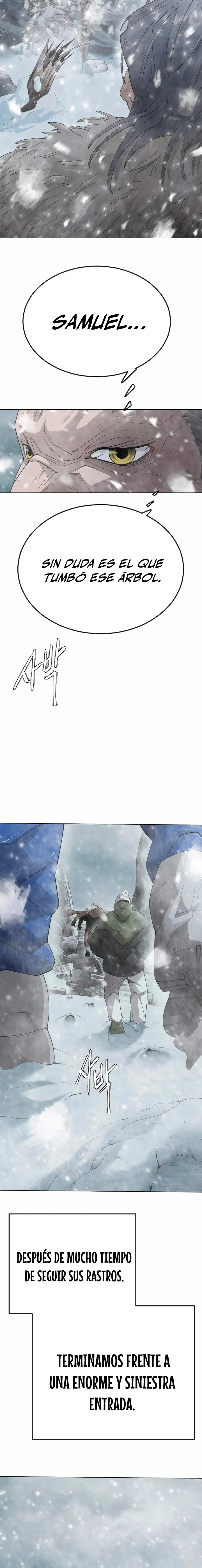 Read Super Human Era Español Manga Online