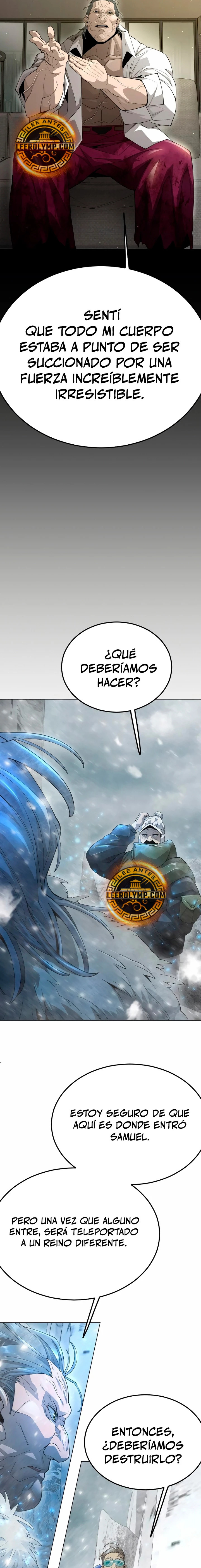 Read Super Human Era Español Manga Online