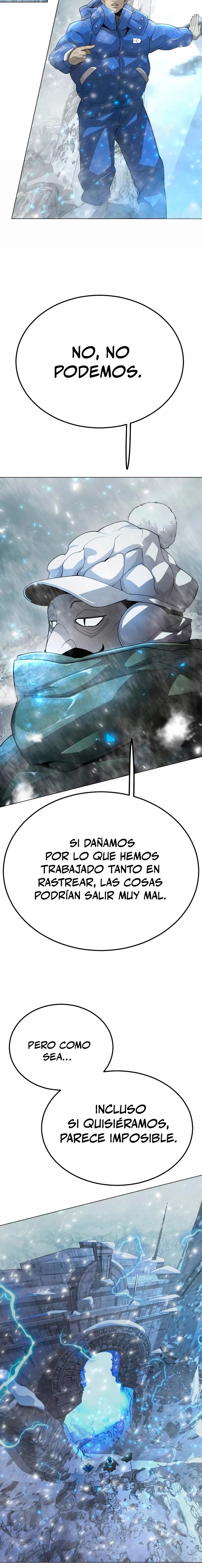 Read Super Human Era Español Manga Online