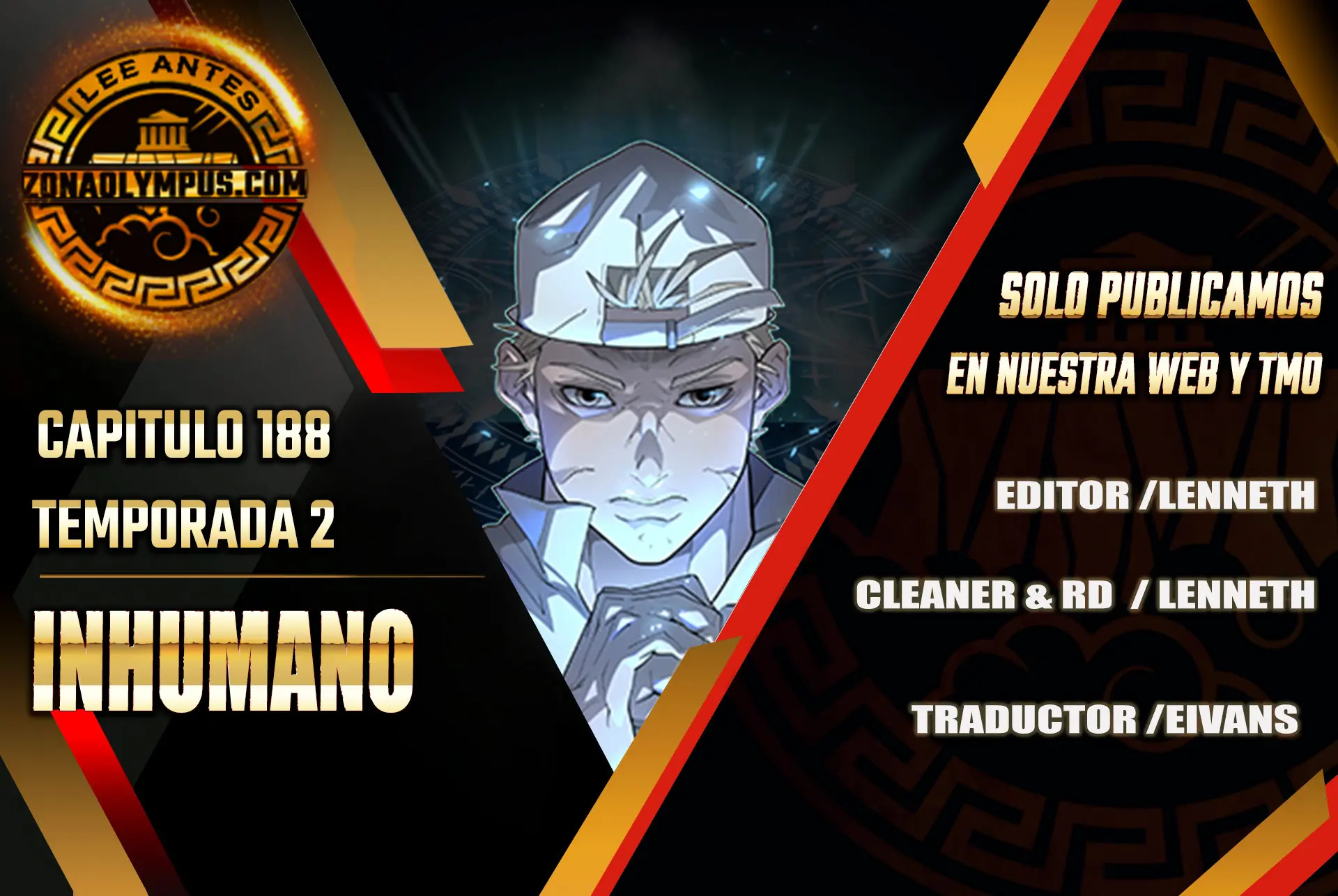 Read Super Human Era Español Manga Online