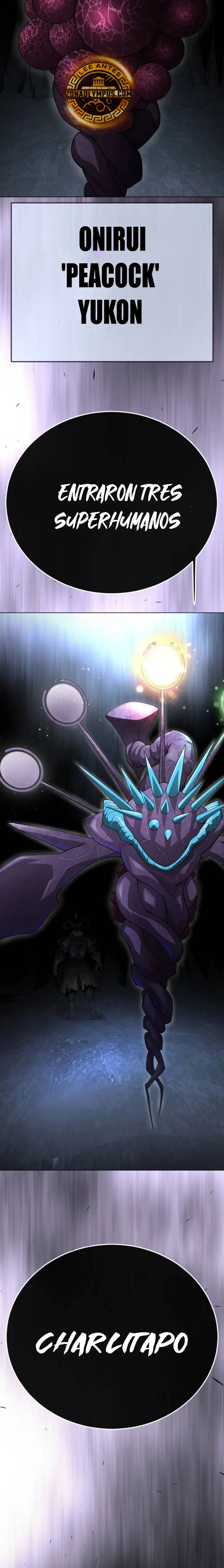 Read Super Human Era Español Manga Online