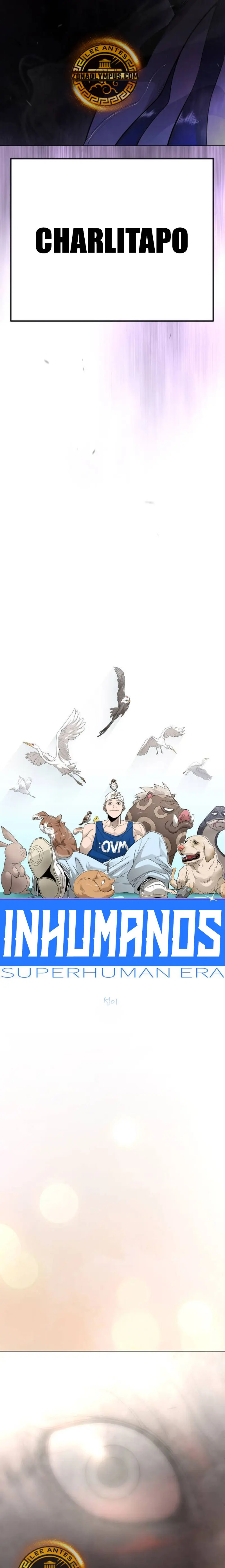 Read Super Human Era Español Manga Online