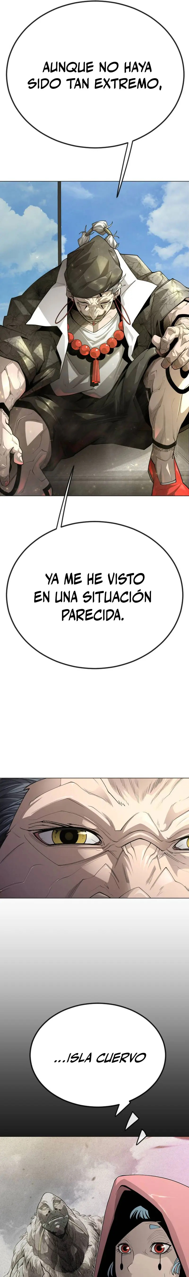 Read Super Human Era Español Manga Online