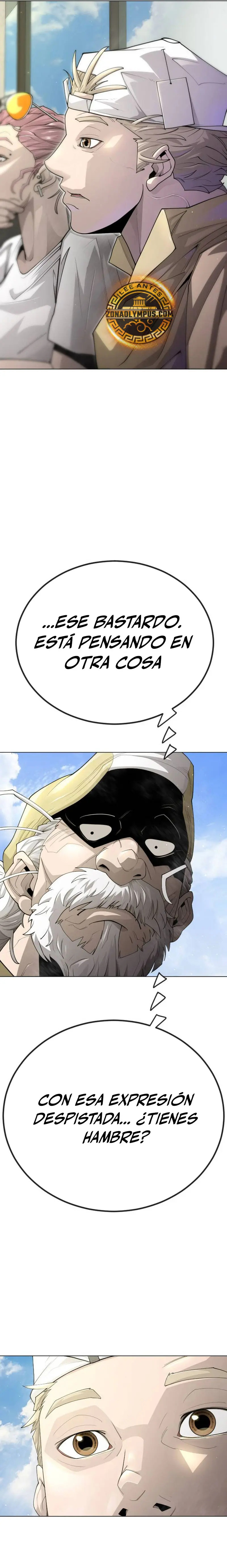 Read Super Human Era Español Manga Online