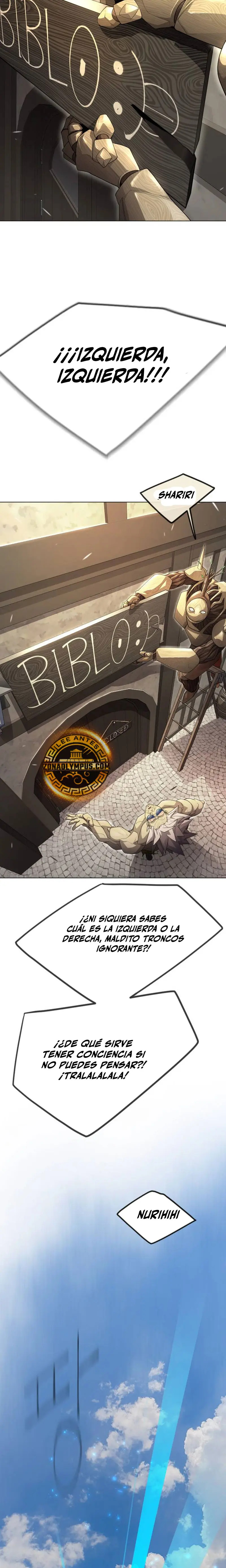 Read Super Human Era Español Manga Online