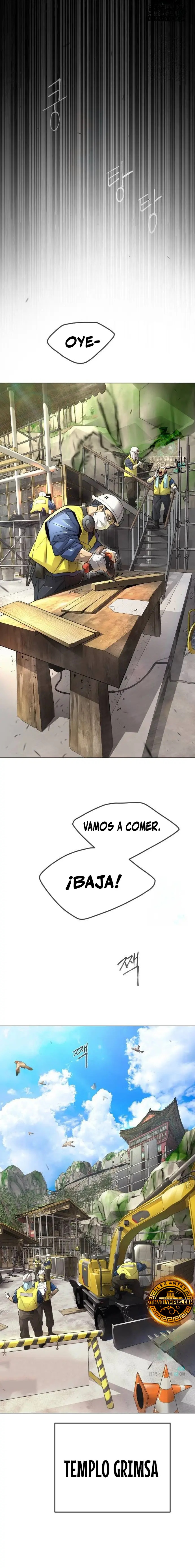 Read Super Human Era Español Manga Online