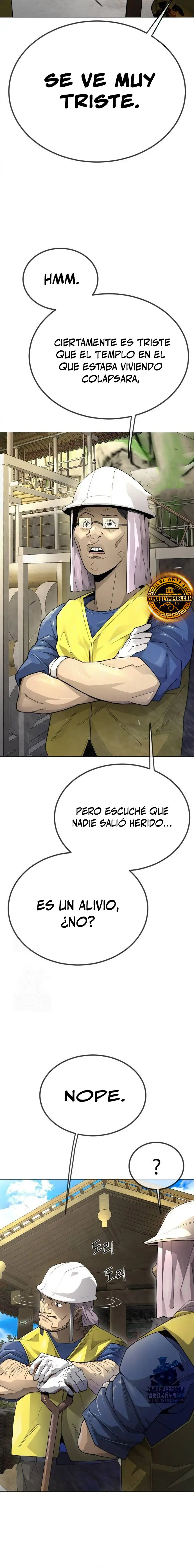 Read Super Human Era Español Manga Online