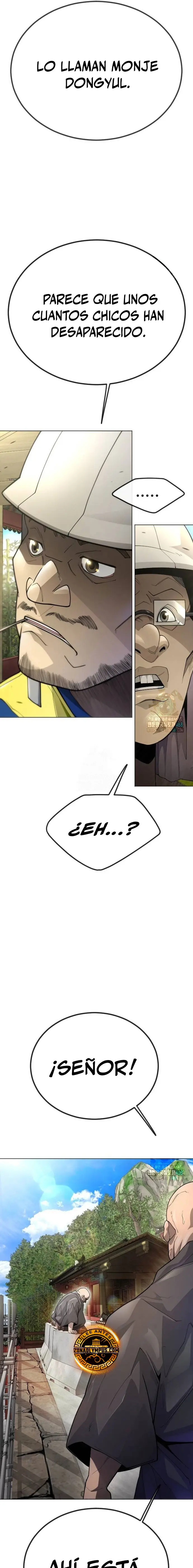 Read Super Human Era Español Manga Online