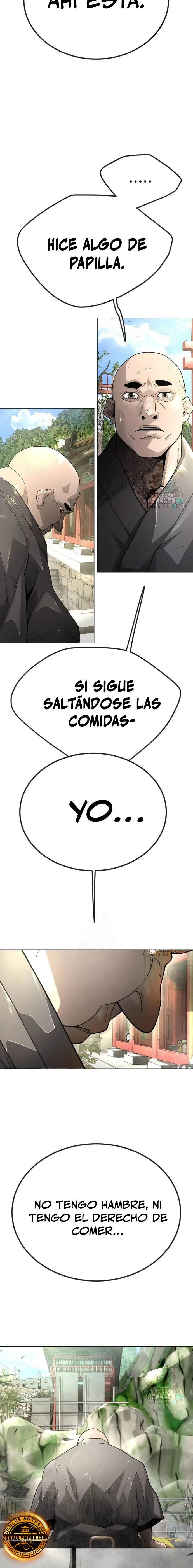 Read Super Human Era Español Manga Online