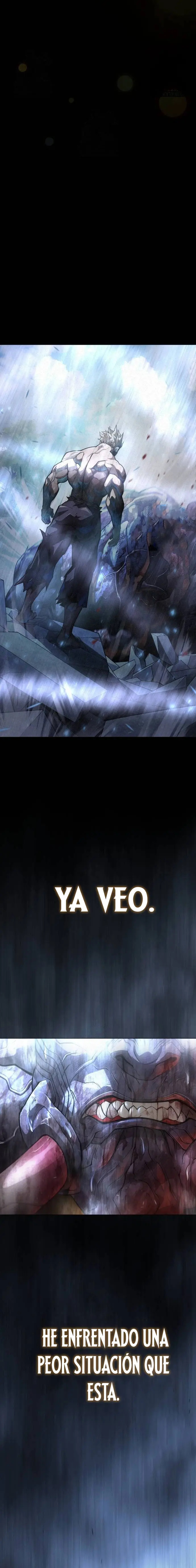 Read Super Human Era Español Manga Online