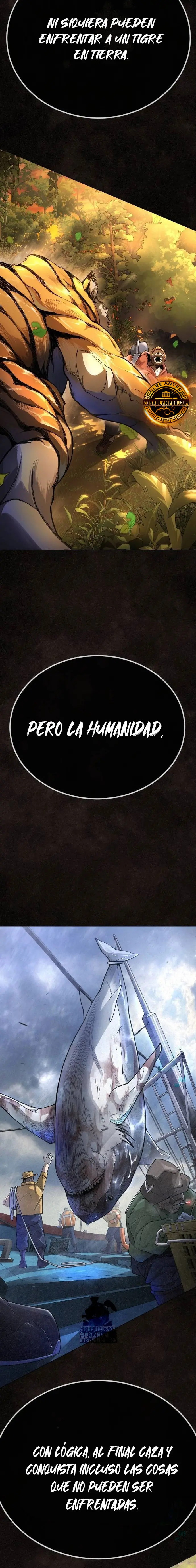 Read Super Human Era Español Manga Online