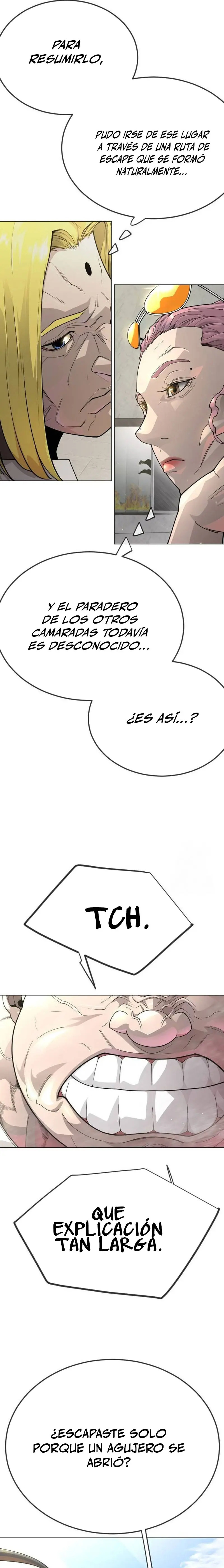 Read Super Human Era Español Manga Online