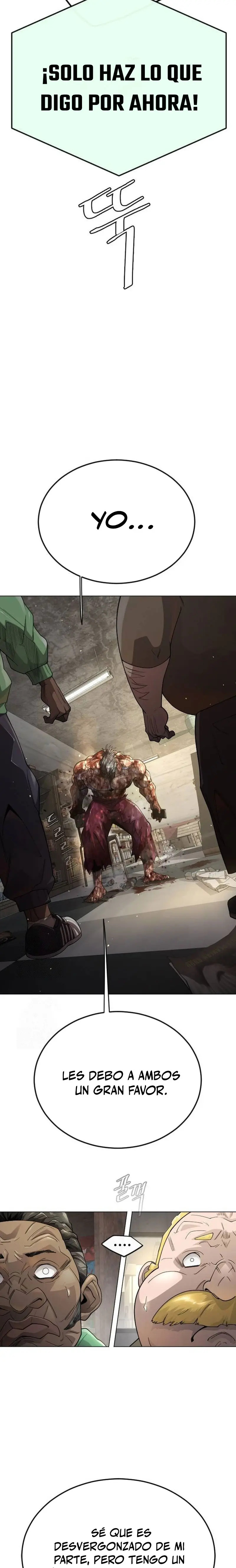 Read Super Human Era Español Manga Online