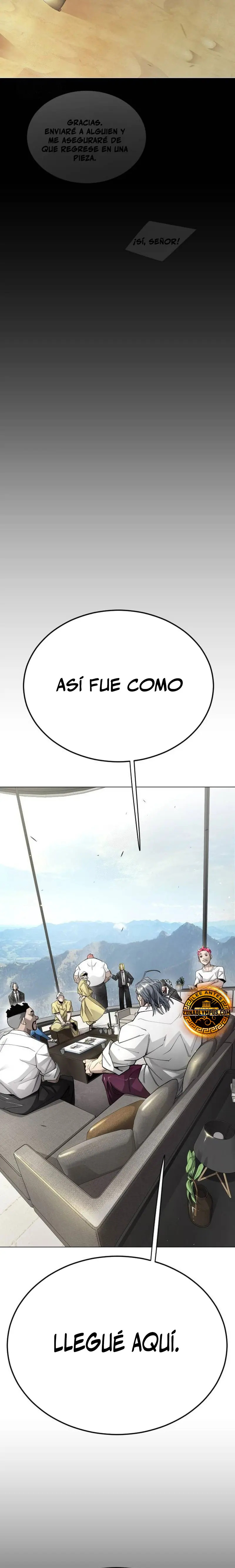 Read Super Human Era Español Manga Online