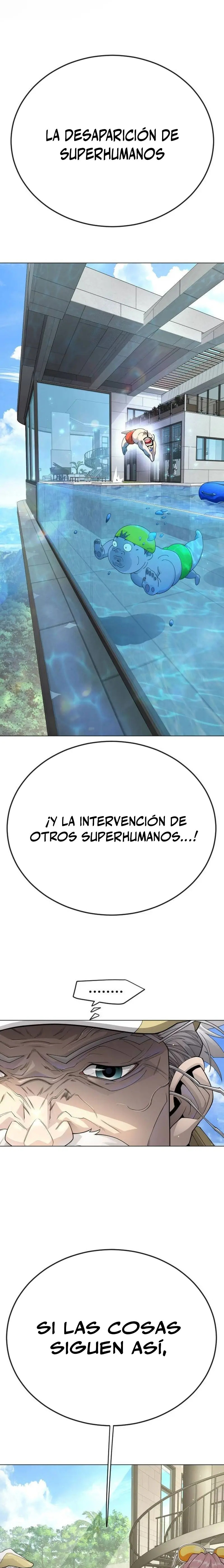 Read Super Human Era Español Manga Online