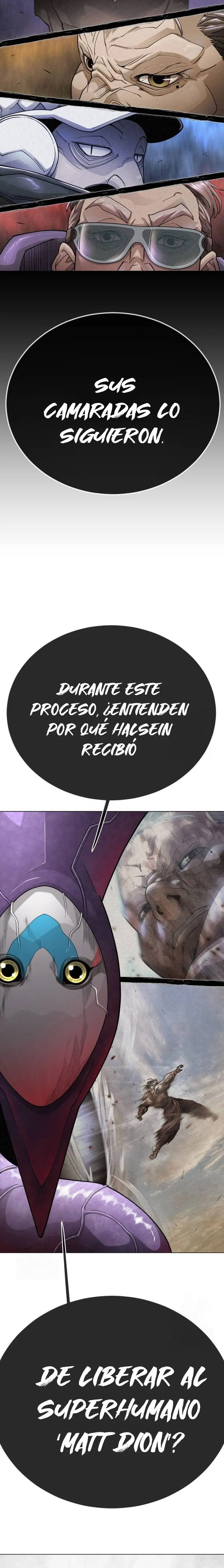 Read Super Human Era Español Manga Online