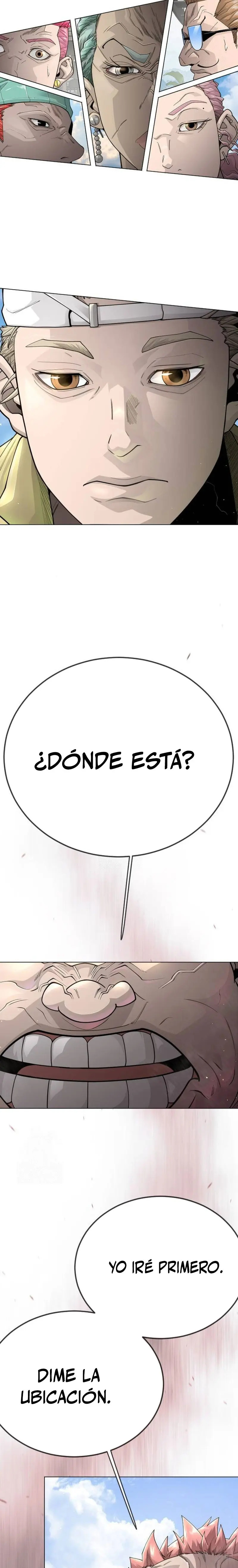 Read Super Human Era Español Manga Online