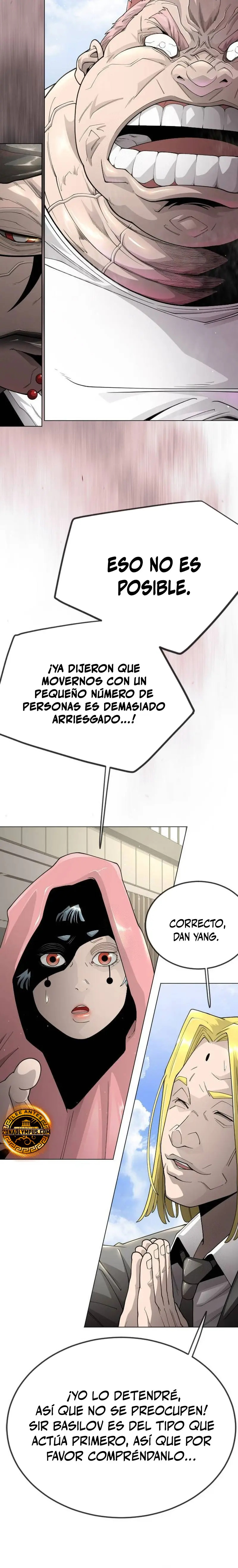 Read Super Human Era Español Manga Online