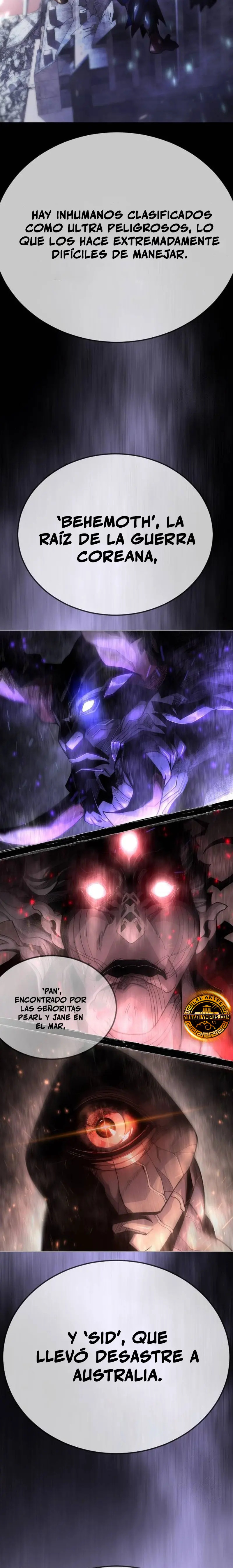 Read Super Human Era Español Manga Online