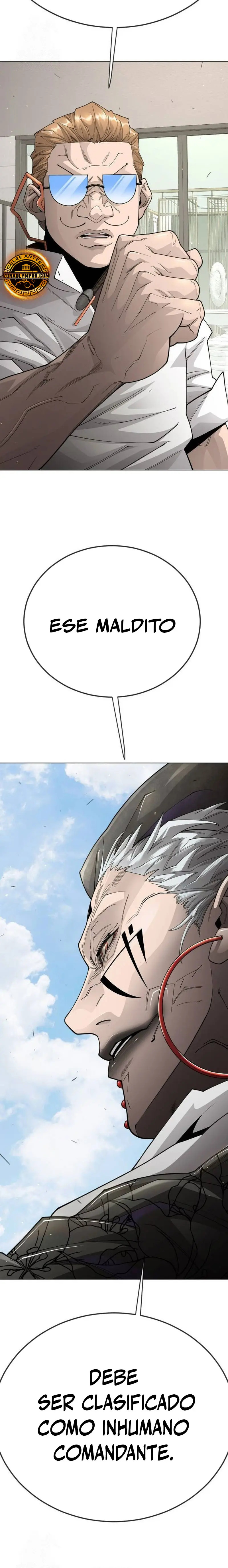 Read Super Human Era Español Manga Online