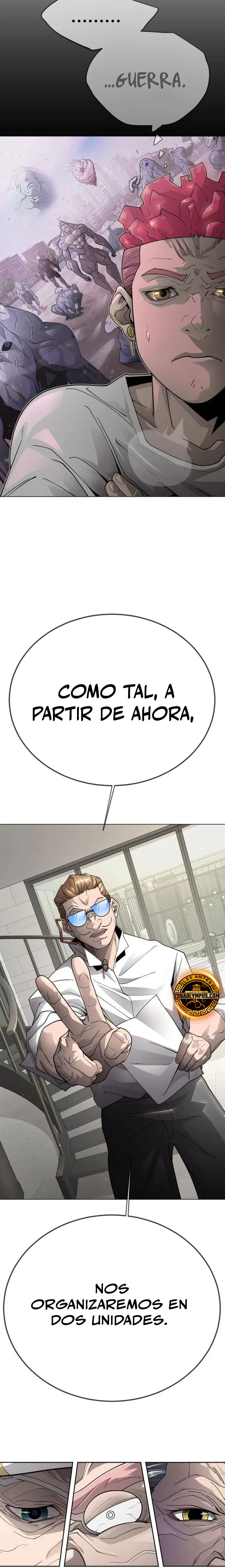 Read Super Human Era Español Manga Online