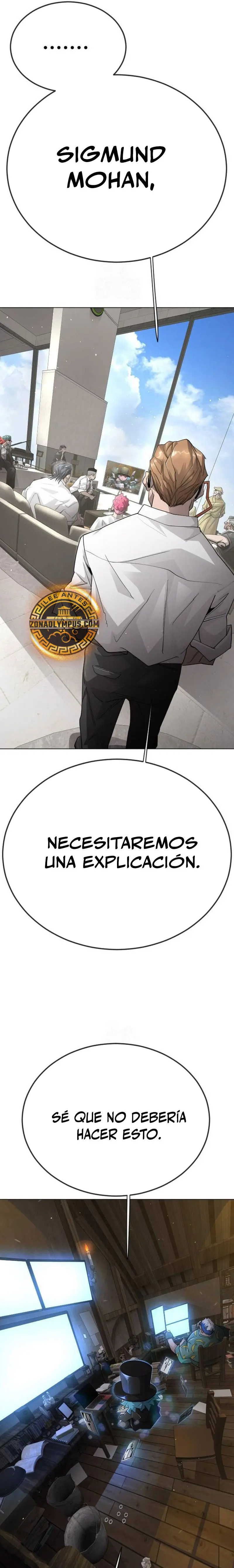 Read Super Human Era Español Manga Online