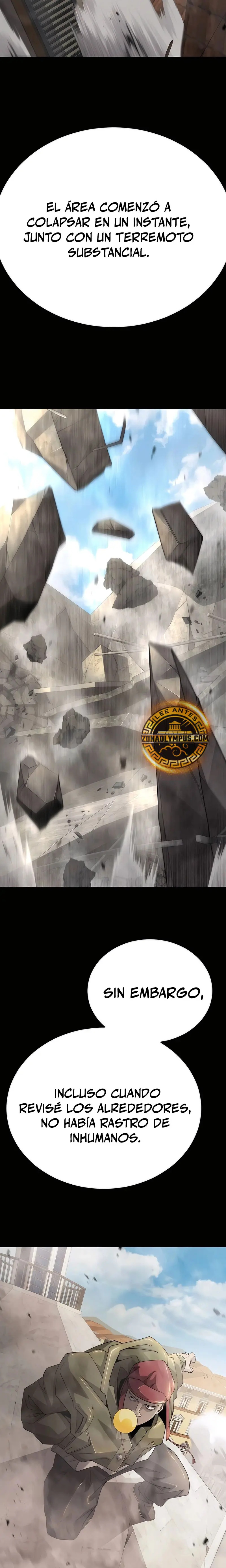 Read Super Human Era Español Manga Online