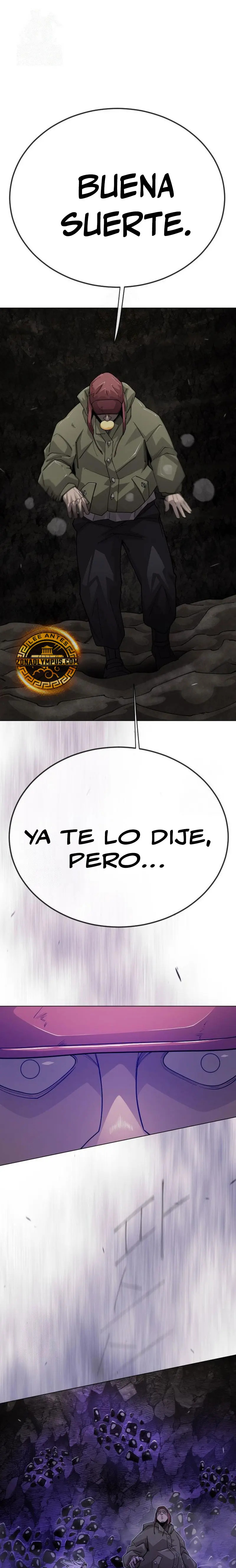 Read Super Human Era Español Manga Online