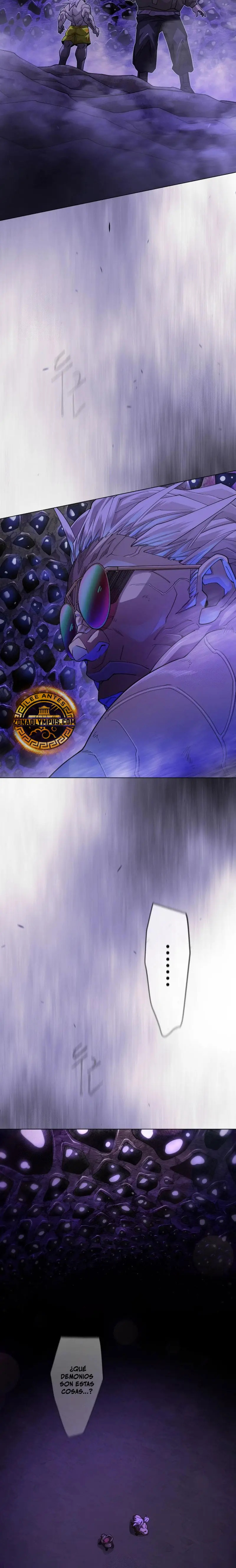 Read Super Human Era Español Manga Online