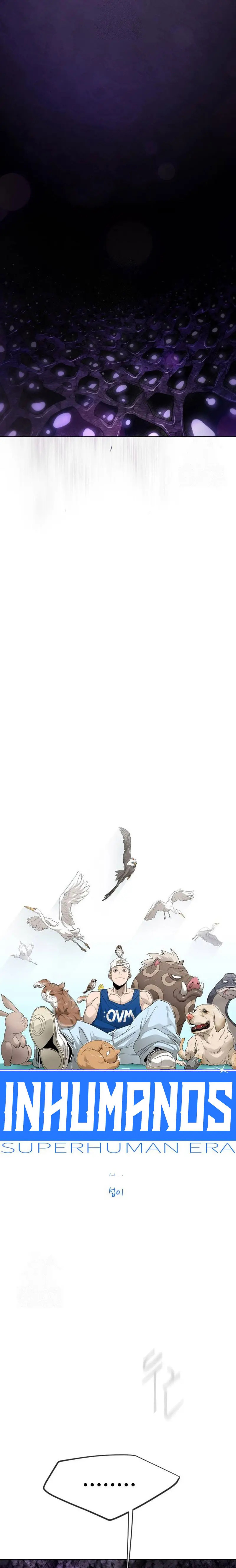 Read Super Human Era Español Manga Online