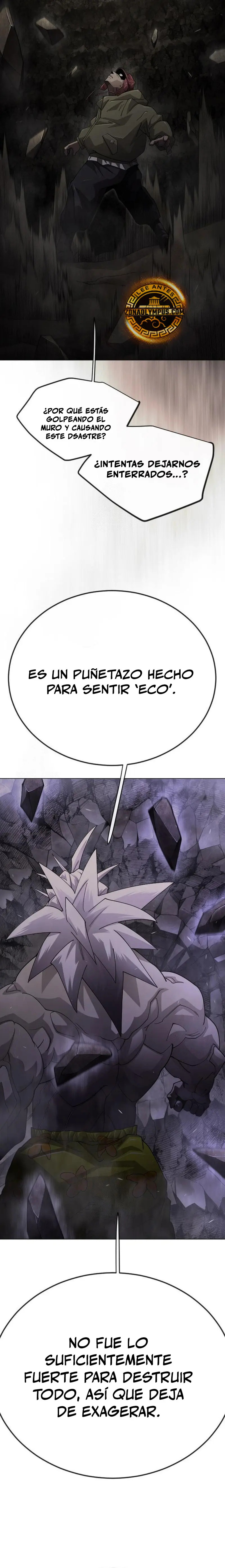 Read Super Human Era Español Manga Online