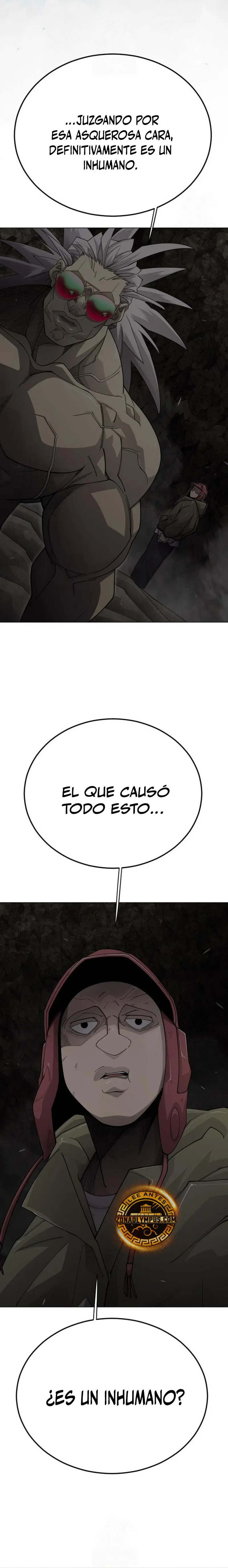 Read Super Human Era Español Manga Online