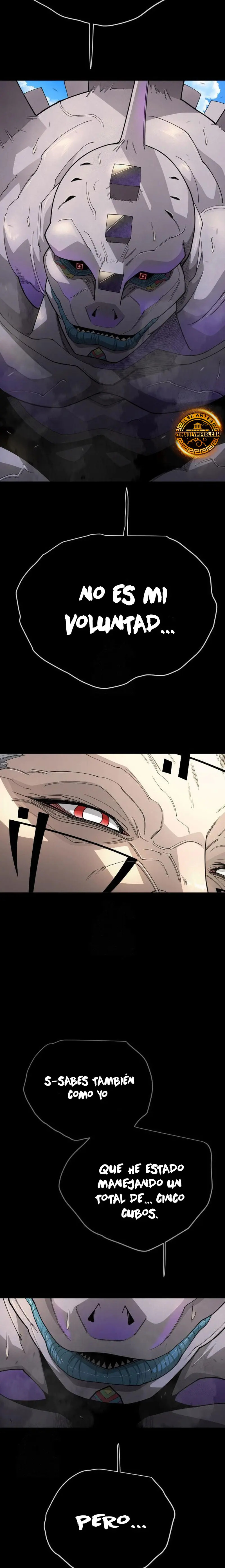 Read Super Human Era Español Manga Online