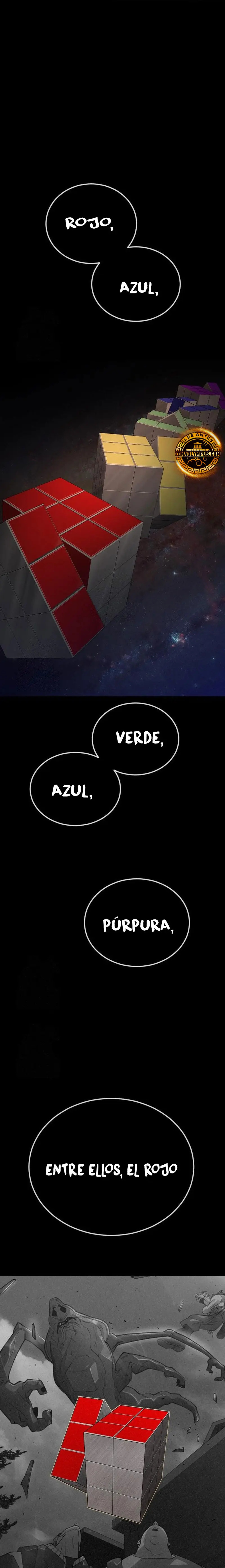 Read Super Human Era Español Manga Online