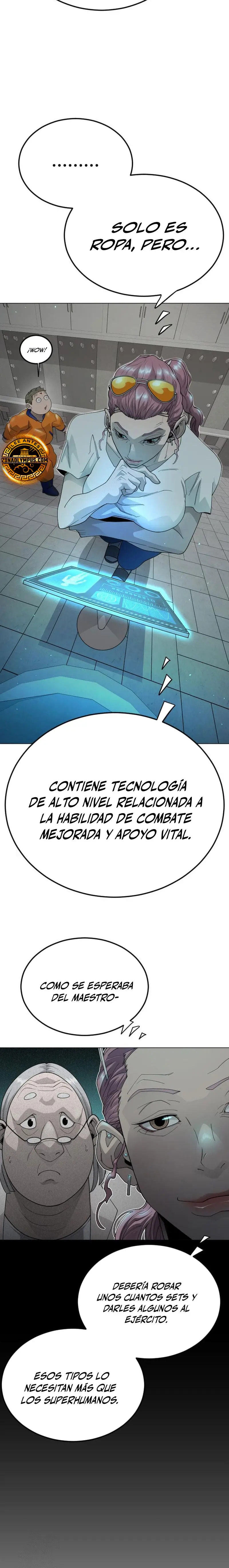 Read Super Human Era Español Manga Online