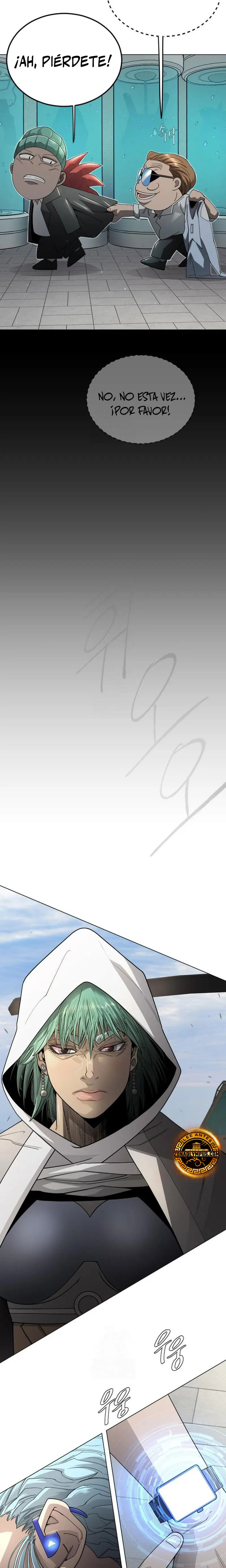 Read Super Human Era Español Manga Online