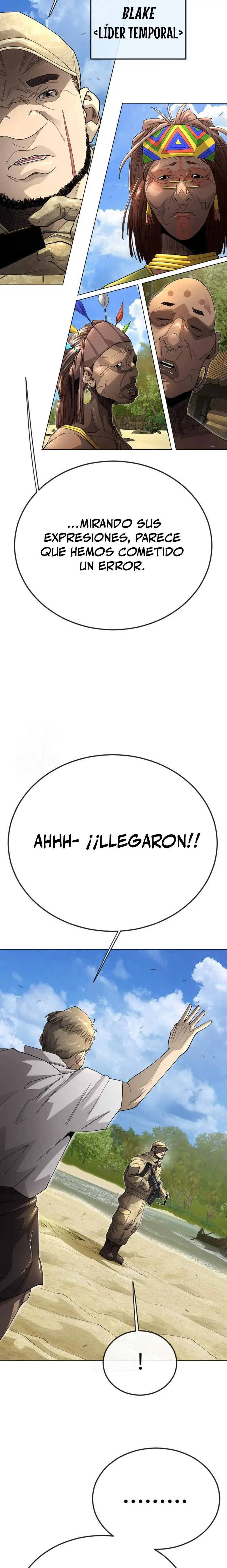 Read Super Human Era Español Manga Online