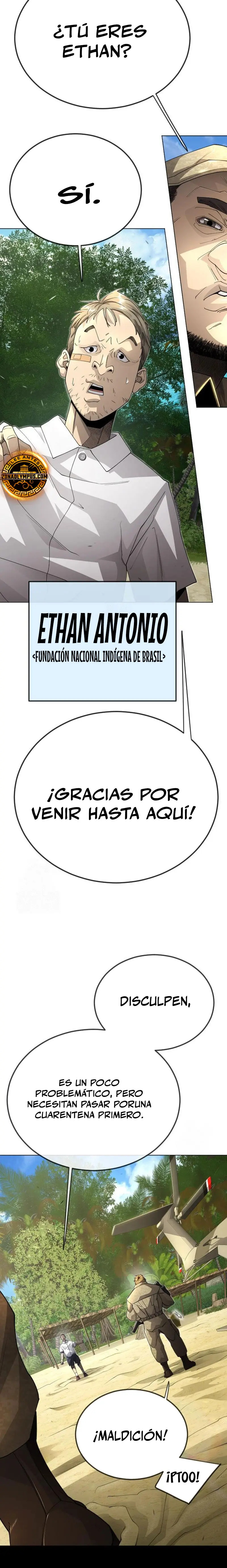 Read Super Human Era Español Manga Online