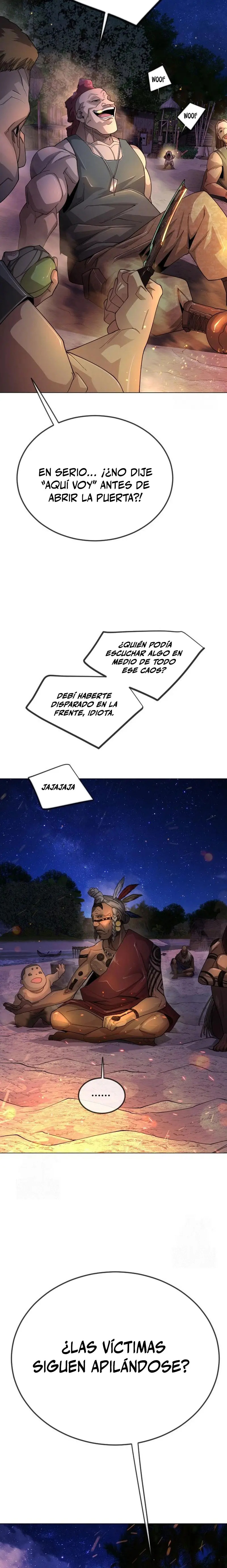 Read Super Human Era Español Manga Online