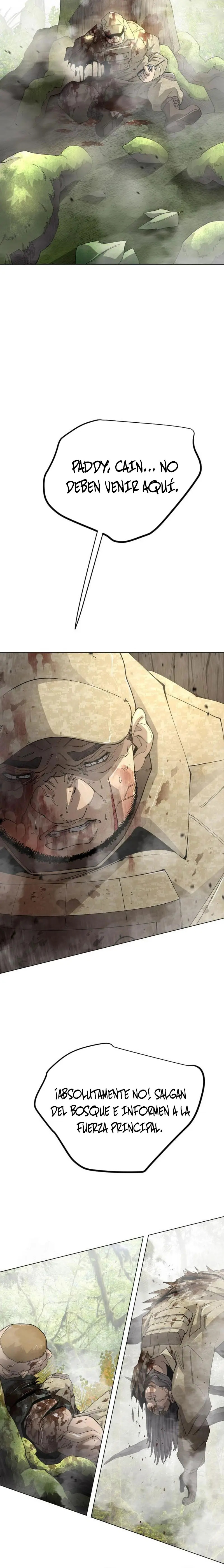 Read Super Human Era Español Manga Online